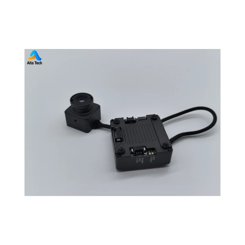 Caddx Eclipse Kamera 002 Terma - Drone Camera incelemesi ve fiyatı