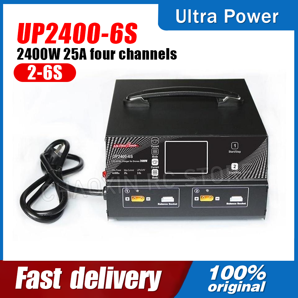 ULTRA POWER UP2400-6S 2400W 25 - Drone Charger incelemesi ve fiyatı