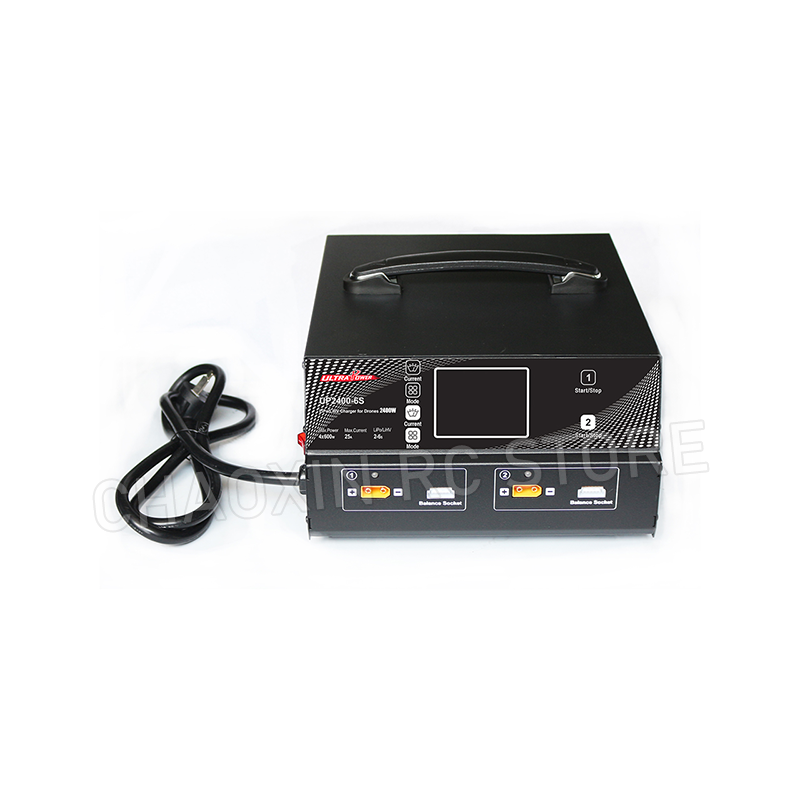 ULTRA POWER UP2400-6S 2400W 25 - Drone Charger incelemesi ve fiyatı
