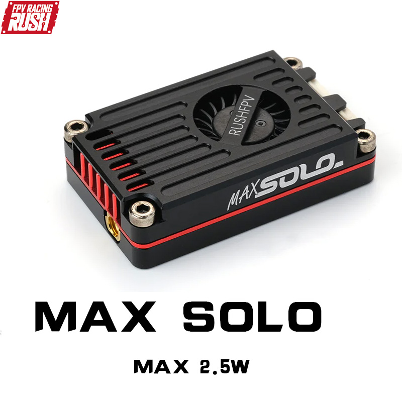 RUSHFPV TANK MAX SOLO 5.8GHz 2 - Drone Transmitter incelemesi ve fiyatı