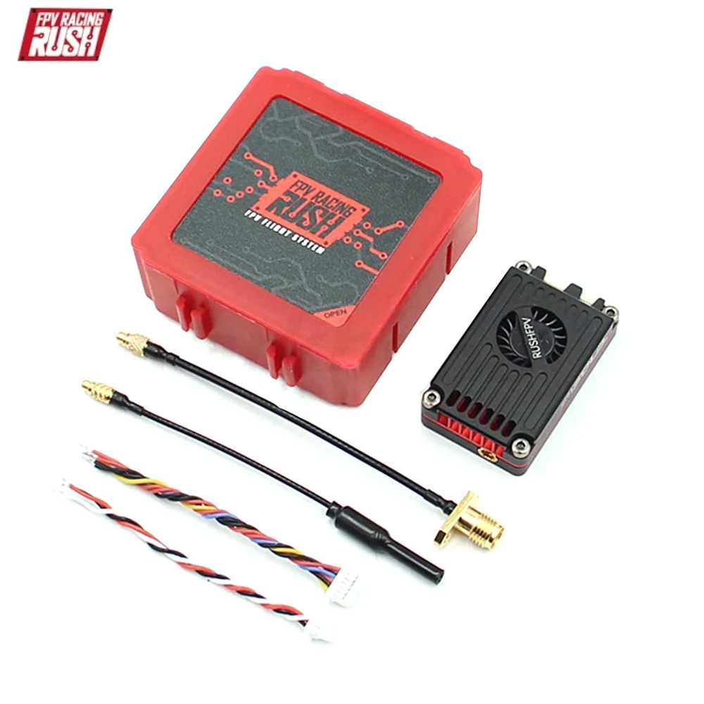 RUSHFPV TANK MAX SOLO 5.8GHz 2 - Drone Transmitter incelemesi ve fiyatı
