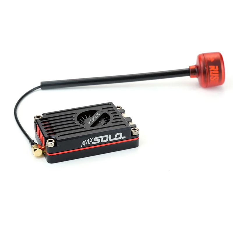 RUSHFPV TANK MAX SOLO 5.8GHz 2 - Drone Transmitter incelemesi ve fiyatı