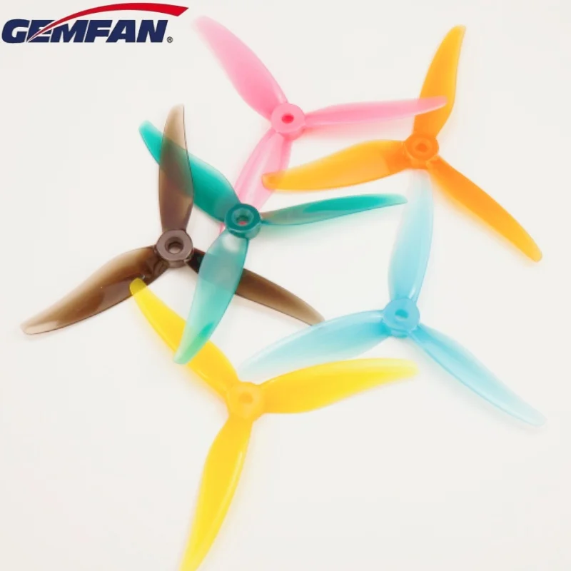Yeni 2-12 Çift Gemfan 51466 5  - Drone Propeller incelemesi ve fiyatı
